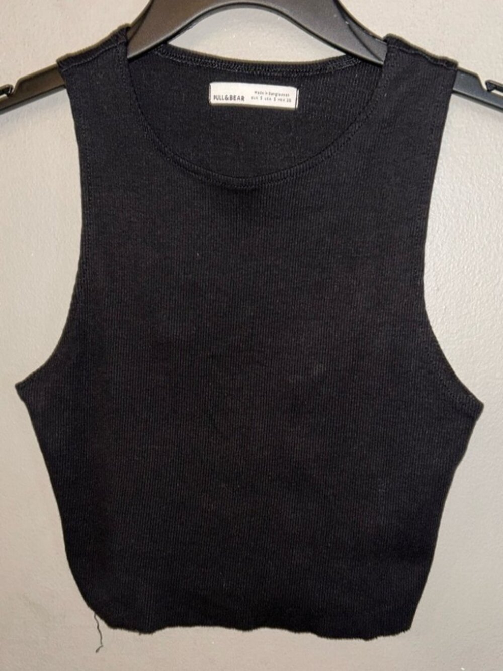 Shirt - black